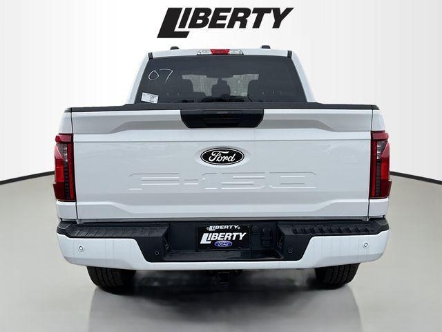 new 2025 Ford F-150 car, priced at $48,960