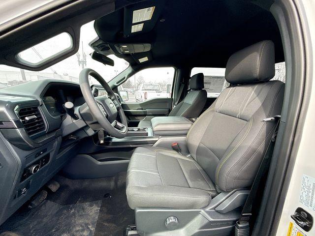 new 2025 Ford F-150 car, priced at $48,960