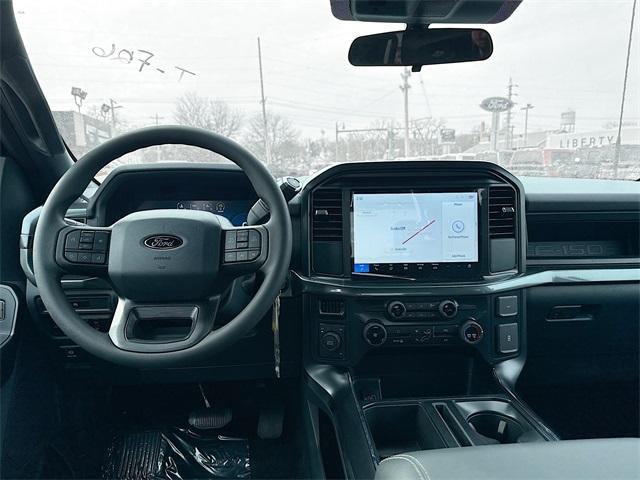 new 2025 Ford F-150 car, priced at $48,960