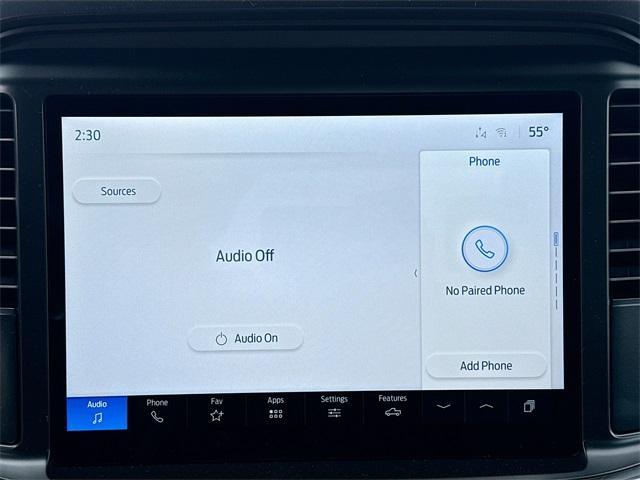 new 2025 Ford F-150 car, priced at $48,960