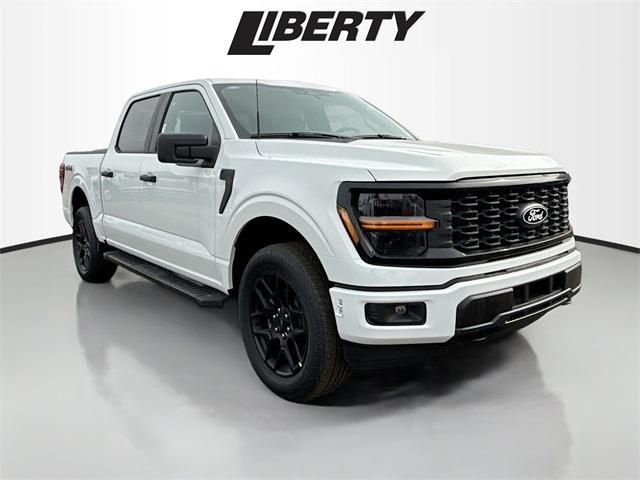 new 2025 Ford F-150 car, priced at $51,745