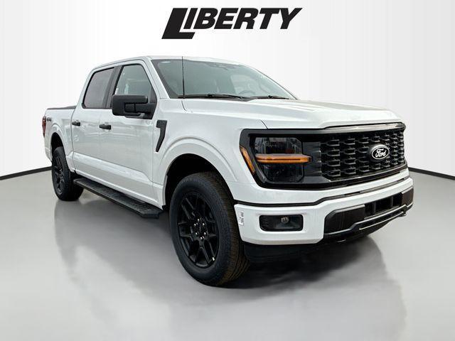 new 2025 Ford F-150 car, priced at $48,960