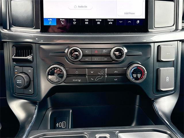 new 2025 Ford F-150 car, priced at $48,960
