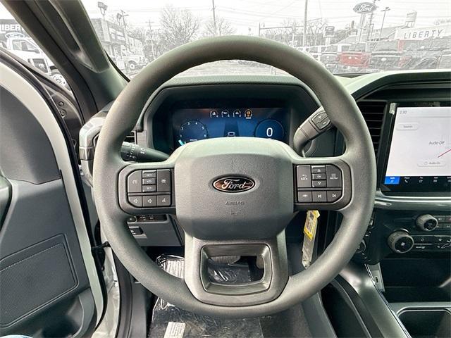 new 2025 Ford F-150 car, priced at $48,960