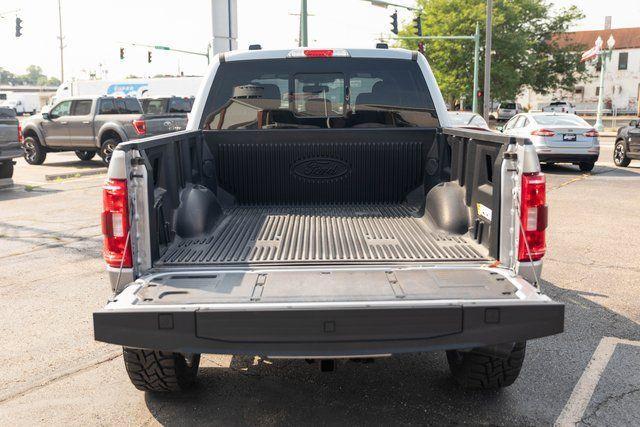 new 2022 Ford F-150 car, priced at $69,490