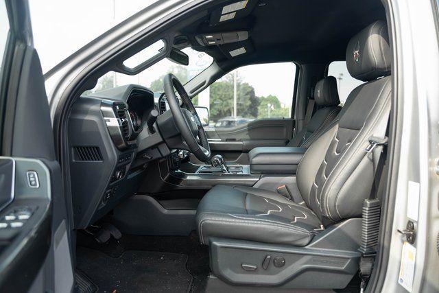 new 2022 Ford F-150 car, priced at $69,490