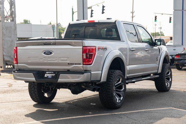 new 2022 Ford F-150 car, priced at $69,490
