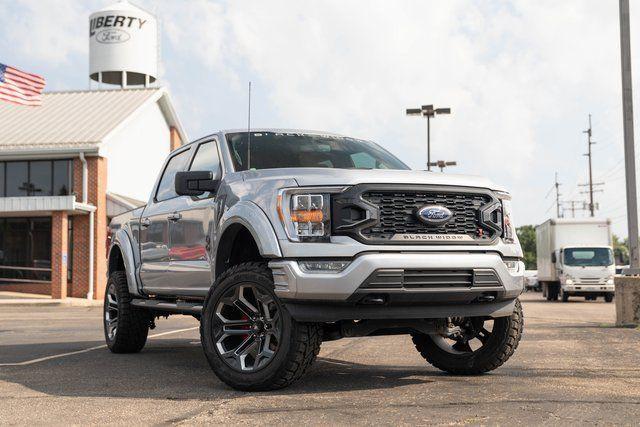 new 2022 Ford F-150 car, priced at $69,490