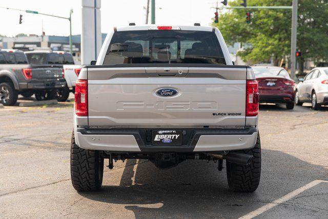 new 2022 Ford F-150 car, priced at $69,490