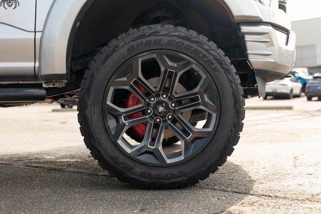 new 2022 Ford F-150 car, priced at $69,490