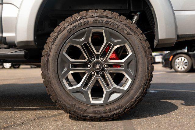 new 2022 Ford F-150 car, priced at $69,490