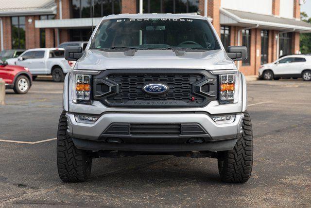 new 2022 Ford F-150 car, priced at $69,490