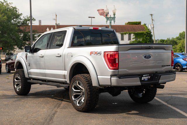 new 2022 Ford F-150 car, priced at $69,490