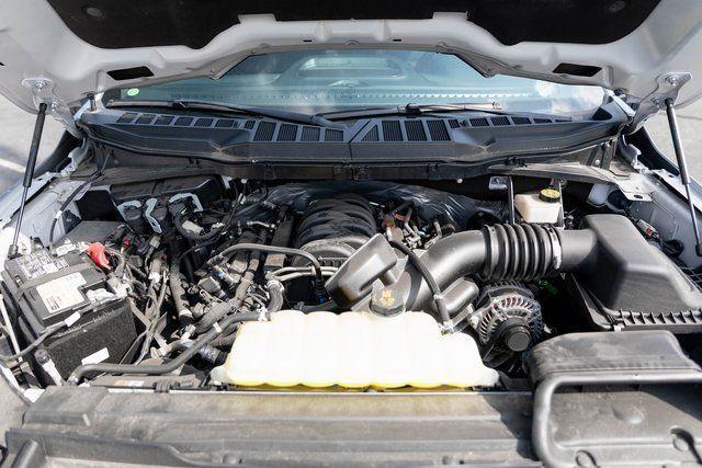 new 2022 Ford F-150 car, priced at $69,490