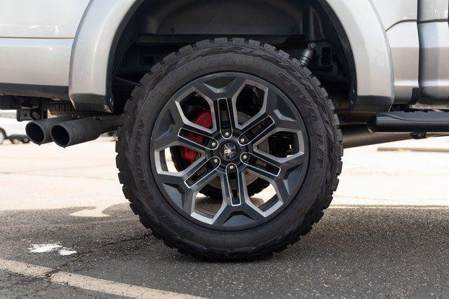 new 2022 Ford F-150 car, priced at $69,490