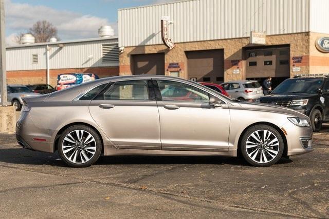 used 2018 Lincoln MKZ car, priced at $20,494