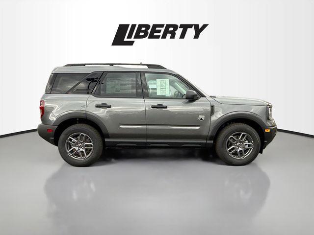 new 2025 Ford Bronco Sport car, priced at $35,085