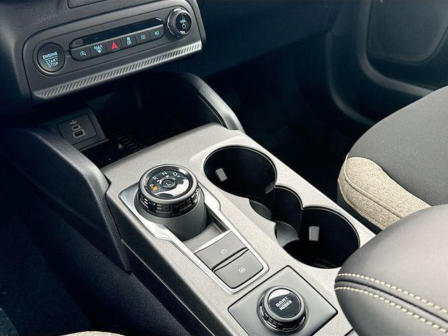 new 2025 Ford Bronco Sport car, priced at $35,085