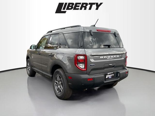 new 2025 Ford Bronco Sport car, priced at $35,085
