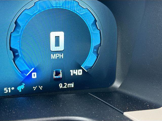 new 2025 Ford Bronco Sport car, priced at $35,085