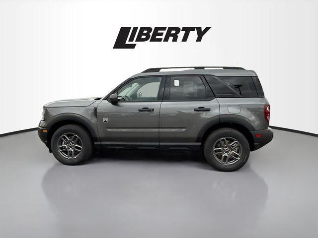 new 2025 Ford Bronco Sport car, priced at $35,085