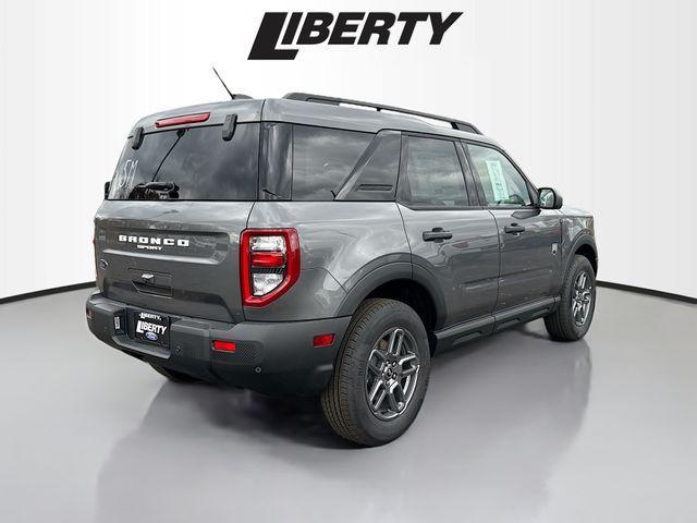 new 2025 Ford Bronco Sport car, priced at $35,085