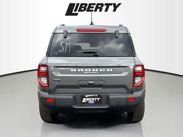 new 2025 Ford Bronco Sport car, priced at $35,085