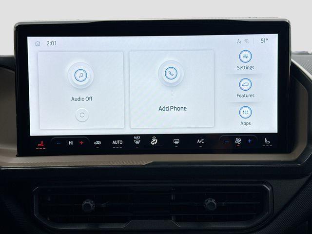 new 2025 Ford Bronco Sport car, priced at $35,085