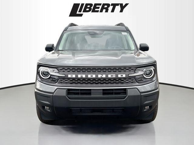 new 2025 Ford Bronco Sport car, priced at $35,085