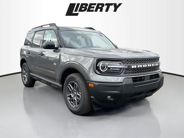 new 2025 Ford Bronco Sport car, priced at $35,085