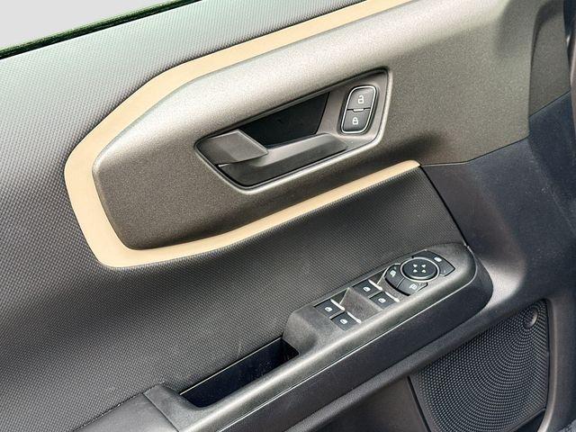 new 2025 Ford Bronco Sport car, priced at $35,085