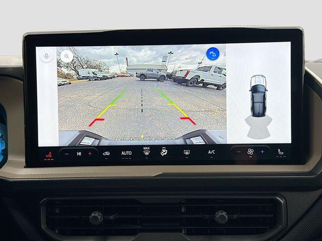 new 2025 Ford Bronco Sport car, priced at $35,085