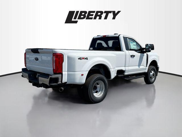 new 2025 Ford F-350 car, priced at $58,310