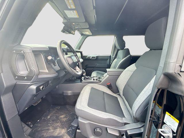new 2025 Ford Bronco car, priced at $45,175