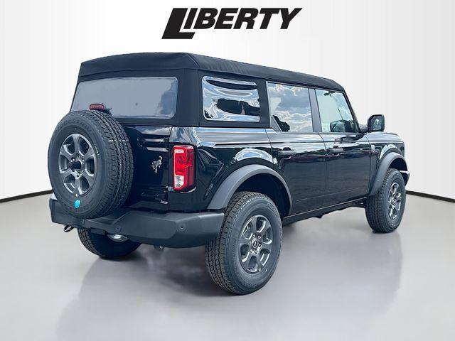 new 2025 Ford Bronco car, priced at $45,175