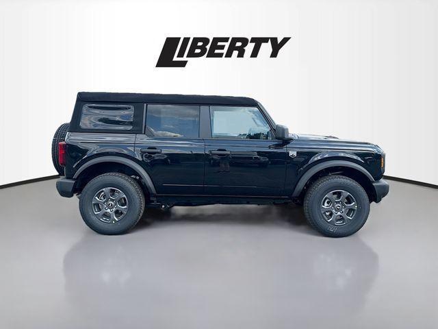 new 2025 Ford Bronco car, priced at $45,175