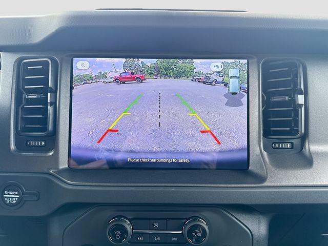 new 2025 Ford Bronco car, priced at $45,175