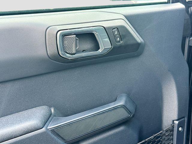 new 2025 Ford Bronco car, priced at $45,175