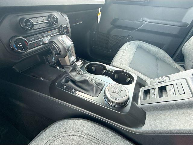 new 2025 Ford Bronco car, priced at $45,175