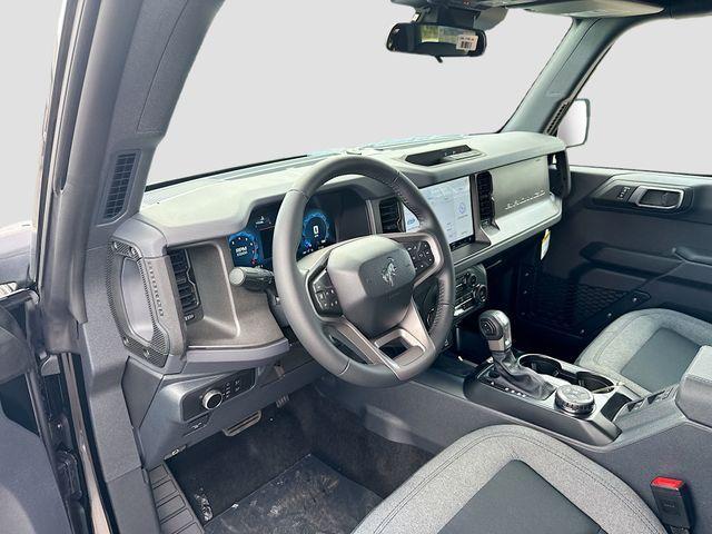 new 2025 Ford Bronco car, priced at $45,175