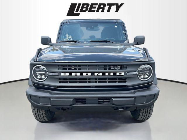 new 2025 Ford Bronco car, priced at $45,175