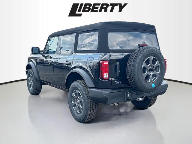 new 2025 Ford Bronco car, priced at $45,175