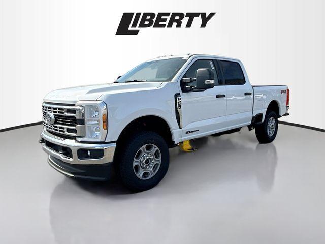 new 2025 Ford F-250 car, priced at $71,605