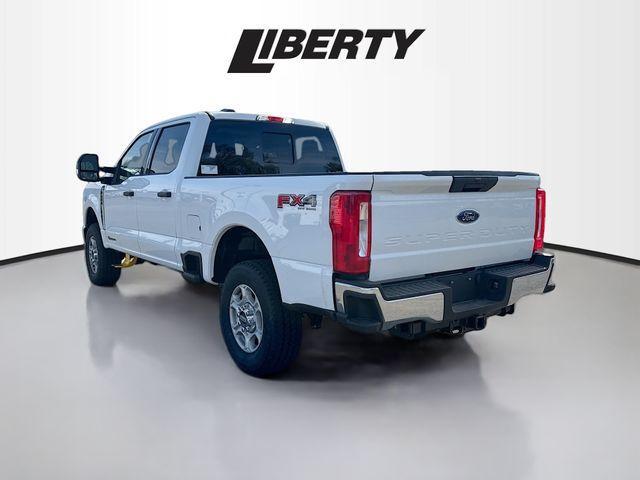 new 2025 Ford F-250 car, priced at $71,605