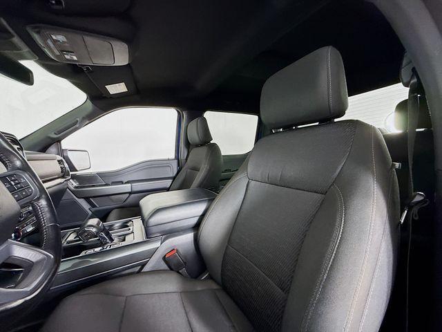 used 2022 Ford F-150 car, priced at $37,900