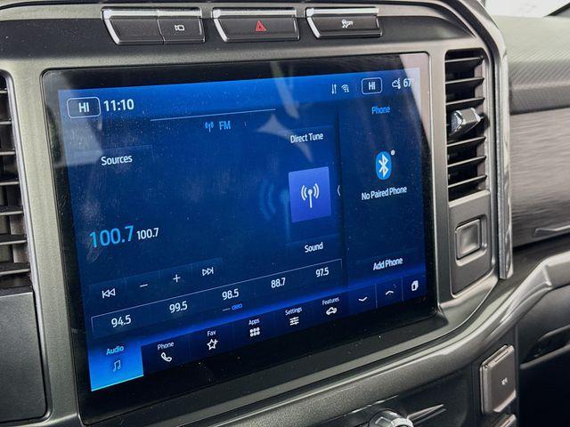 used 2022 Ford F-150 car, priced at $37,900