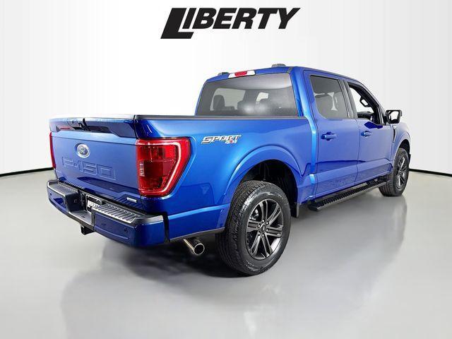 used 2022 Ford F-150 car, priced at $37,900