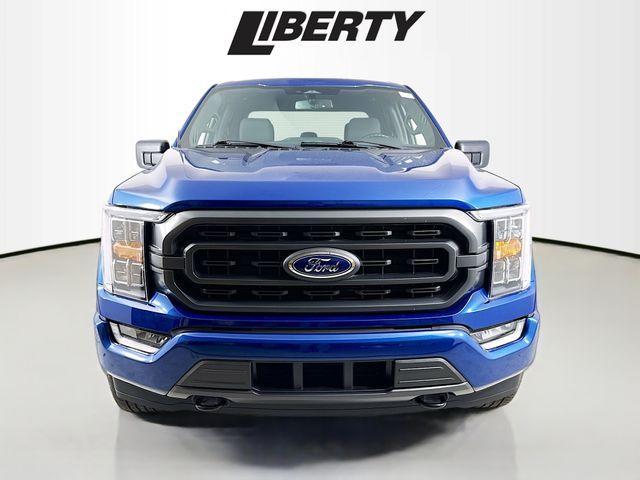 used 2022 Ford F-150 car, priced at $37,900