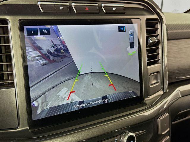 used 2022 Ford F-150 car, priced at $37,900