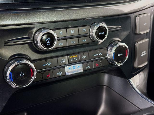 used 2022 Ford F-150 car, priced at $37,900